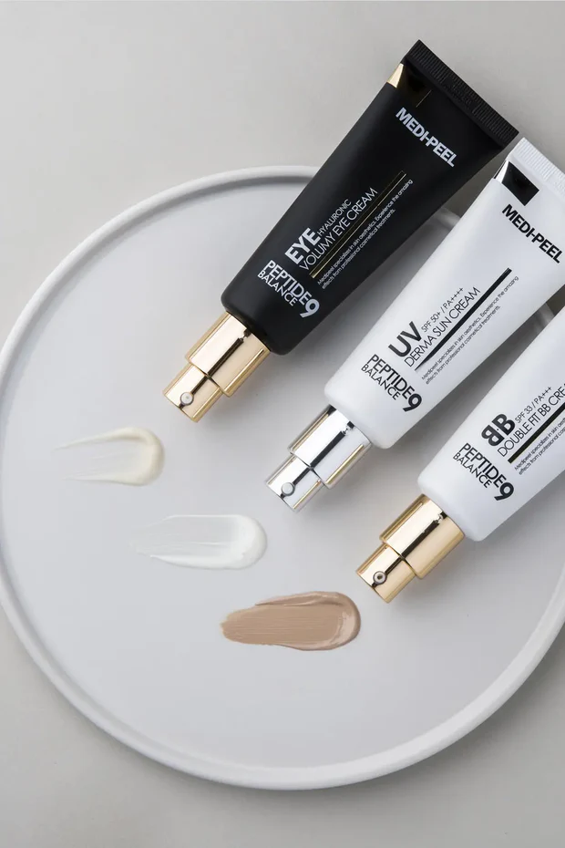 دور چشم حجم دهنده و ضد چروک مدی پیل با 9 پپتاید 7 دور چشم حجم دهنده و ضد چروک مدی پیل با 9 پپتاید - Image 7