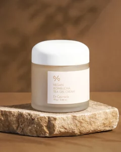 dr ceuracle vegan kombucha tea gel cream main 1024x1024