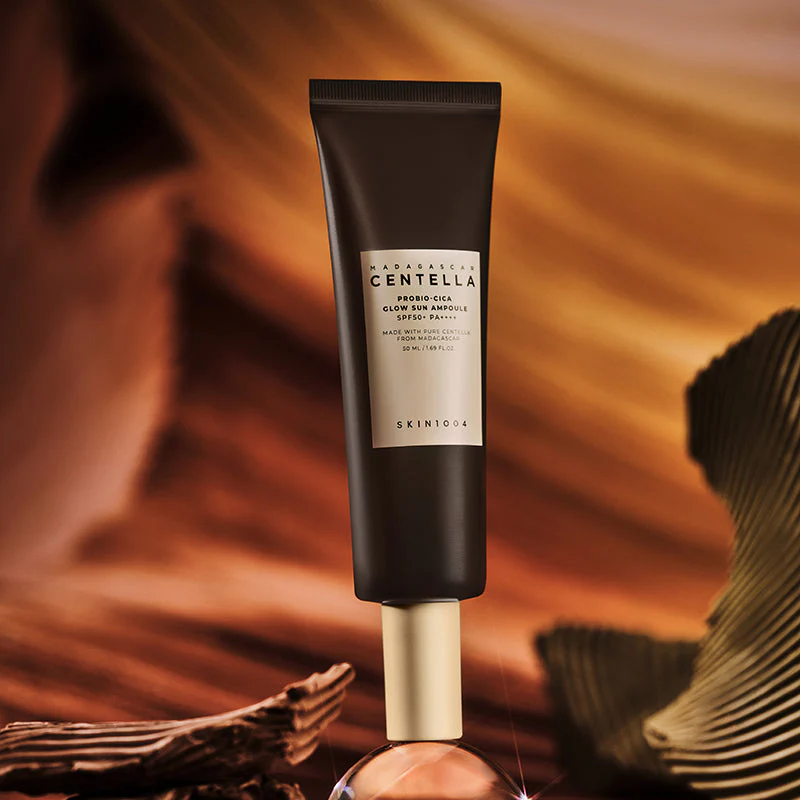 آمپول ضد آفتاب درخشان کننده سنتلا اسکین 1004 (50 میلی لیتر) 3 آمپول ضد آفتاب درخشان کننده سنتلا اسکین 1004 (50 میلی لیتر) - Image 3