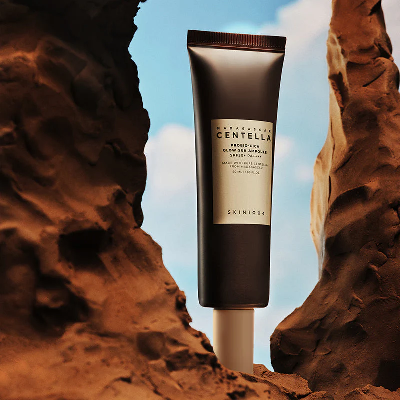 آمپول ضد آفتاب درخشان کننده سنتلا اسکین 1004 (50 میلی لیتر) 2 آمپول ضد آفتاب درخشان کننده سنتلا اسکین 1004 (50 میلی لیتر) - Image 2