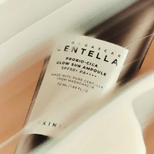 آمپول ضد آفتاب درخشان کننده سنتلا اسکین 1004 (50 میلی لیتر) 9 240611 GlowSunAmpoule 5