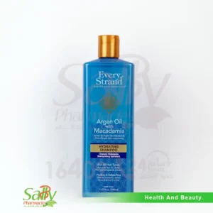 شامپو آبرسان روغن آرگان و ماکادمیا اوری استرند 399 میلی لیتر 4 38879