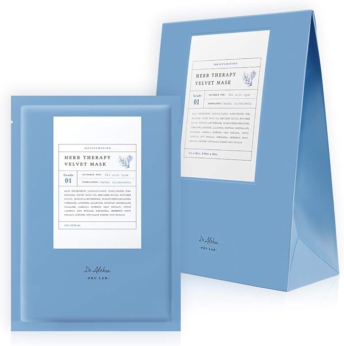 ماسک آبرسان گیاهی مخملی دکتر التیا 27 گرم 2 ماسک آبرسان گیاهی مخملی دکتر التیا 27 گرم - Image 2