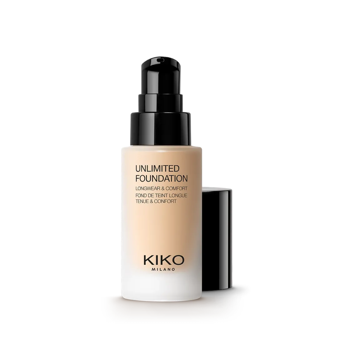 کرم پودر کیکو مدل Unlimited حجم 30 میلی لیتر 1 کرم پودر کیکو مدل Unlimited