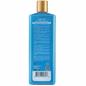 شامپو آبرسان روغن آرگان و ماکادمیا اوری استرند 399 میلی لیتر 2 ArganShampooback