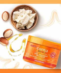 ماسک درمان مو کانتو 340 گرم 6 CSBDeepTrmntMasque3