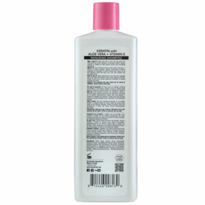 شامپو ترمیم کننده با آلوئه ورا اوری استرند 399 میلی لیتر 2 KeratinShampooback