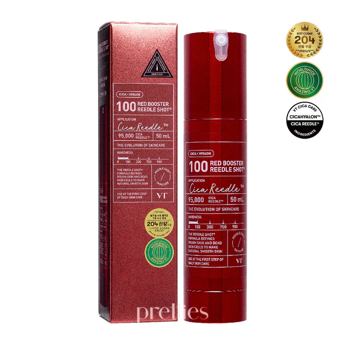 سرم رد بوستر ریدل شات 50 میلی لیتر 4 سرم رد بوستر ریدل شات 50 میلی لیتر - Image 4