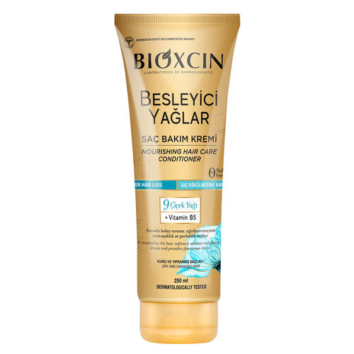 کرم مراقبت از مو با روغنهای مغذی بیوکسین 250 میلی لیتر 1 کرم مراقبت از مو با روغنهای مغذی بیوکسین 250 میلی لیتر