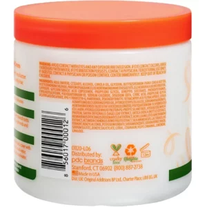 کرم ترمیم کننده و حالت دهنده کانتو 453 گرم 2 cantu shea butter leave in conditioning repair cream 453g p10081 87964 image