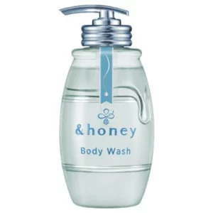 شامپو بدن شفاف اند هانی (sabon) 500 میلی لیتر