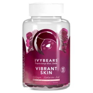پاستیل های تغذییه کننده پوست 150 گرم IvyBears