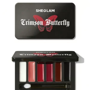 پالت لیپ گلاس شیگلم 4.8 گرم