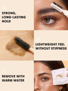 ژل ابروی لمینیتکننده Save It شیگلم 8 گرم 5 1739006466a2429160c08097a98bc0e7a9f70b4189