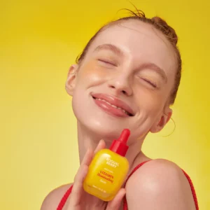 Eqqualberry Vitamin Illuminating Serum model 30ml