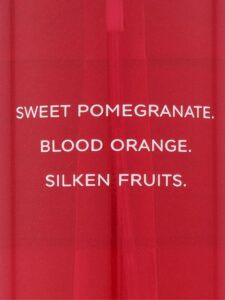 بادی اسپلش Pom L'Orange ویکتوریا سکرت 250 میلی لیتر 4 K66773s2 1