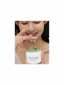 arencia fresh green cleanser0