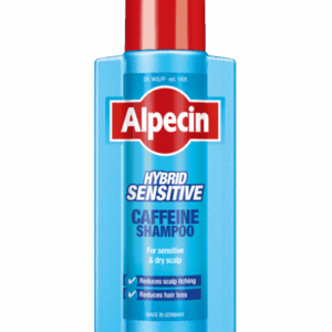شامپو کافئین آلپسین 250 میل Hybrid Sensitive