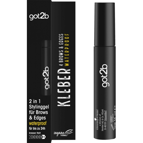 ژل حالتدهنده ابرو (16 میلی لیتر) Got2b 1 ژل حالتدهنده ابرو (16 میلی لیتر) Got2b