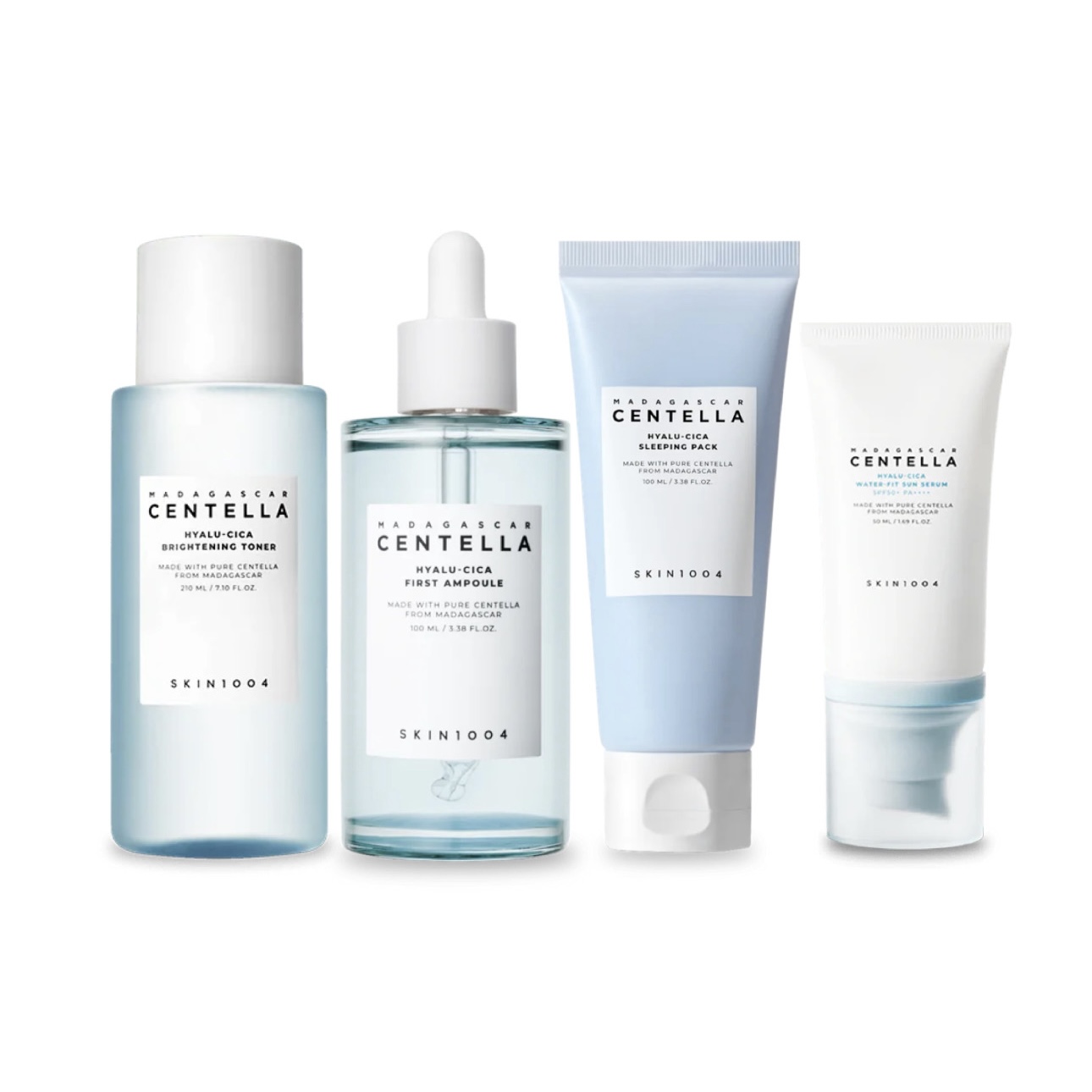 پک آبرسان و مرطوب کننده هیالو سیکا اسکین 1004 1 پک آبرسان و مرطوب کننده هیالو سیکا اسکین 1004