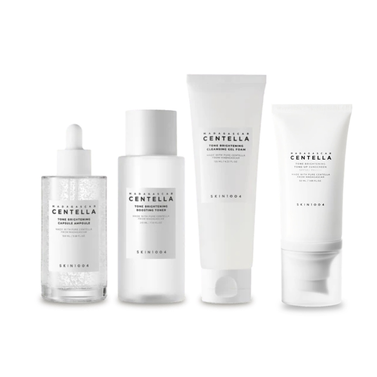 پک براق و روشن کننده سنتلا اسکین 1004 1 پک براق و روشن کننده سنتلا اسکین 1004