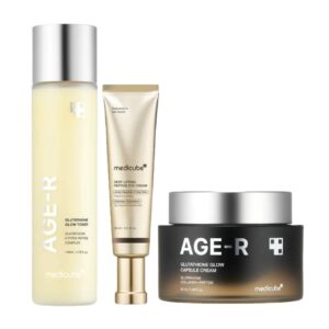 پک گلوتاتیون و جوانساز مدی کیوب [3 محصول]