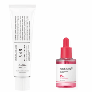 پک ترمیم کننده و روشن کننده مدی کیوب و دکتر التیا [2 محصول]