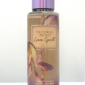 بادی اسپلش Love Spell Golden ویکتوریا سکرت 250 میلی لیتر