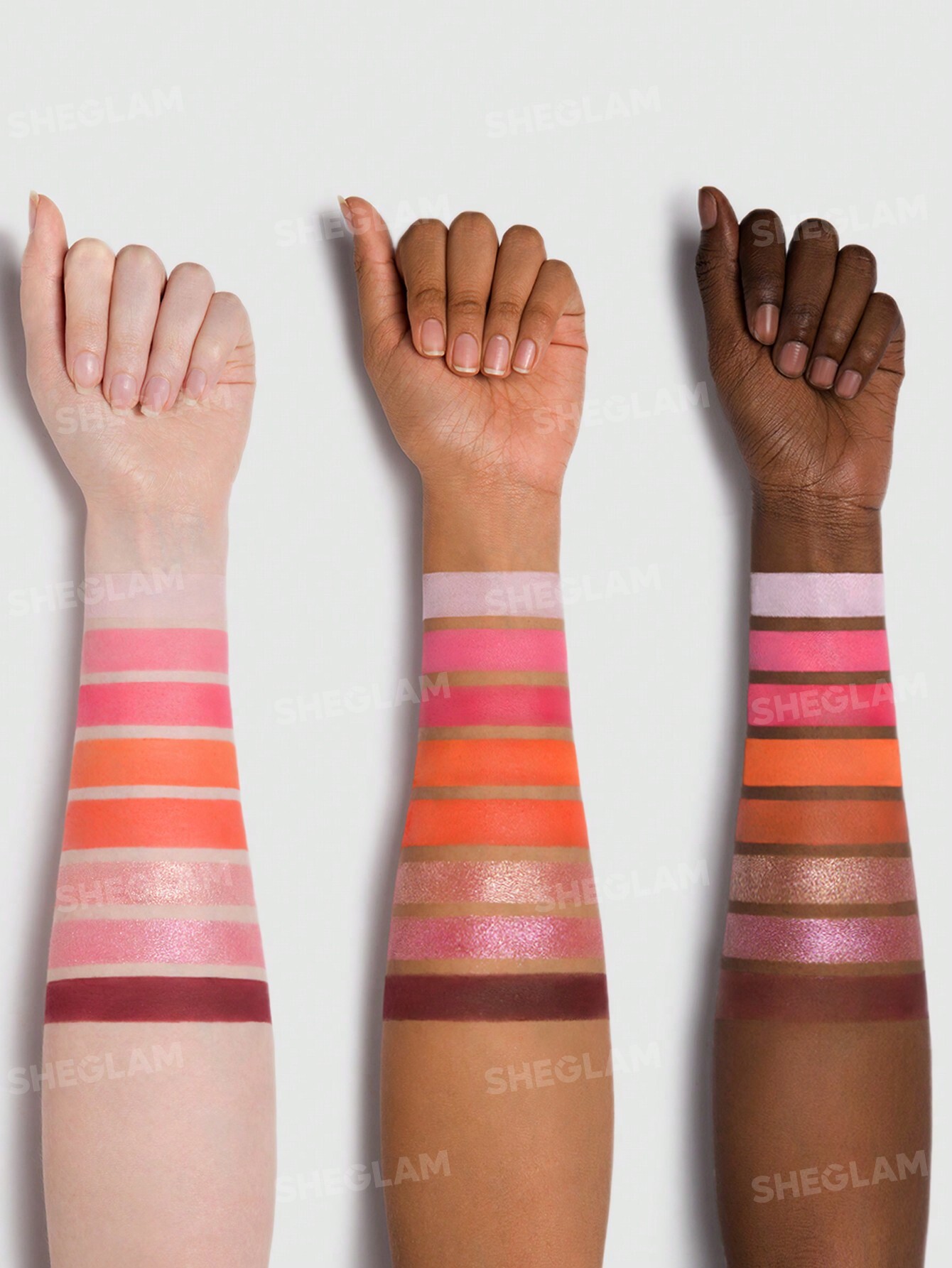 پالت سایه چشم The Powerpuff Girls X SHEGLAM 2 پالت سایه چشم The Powerpuff Girls X SHEGLAM - Image 2