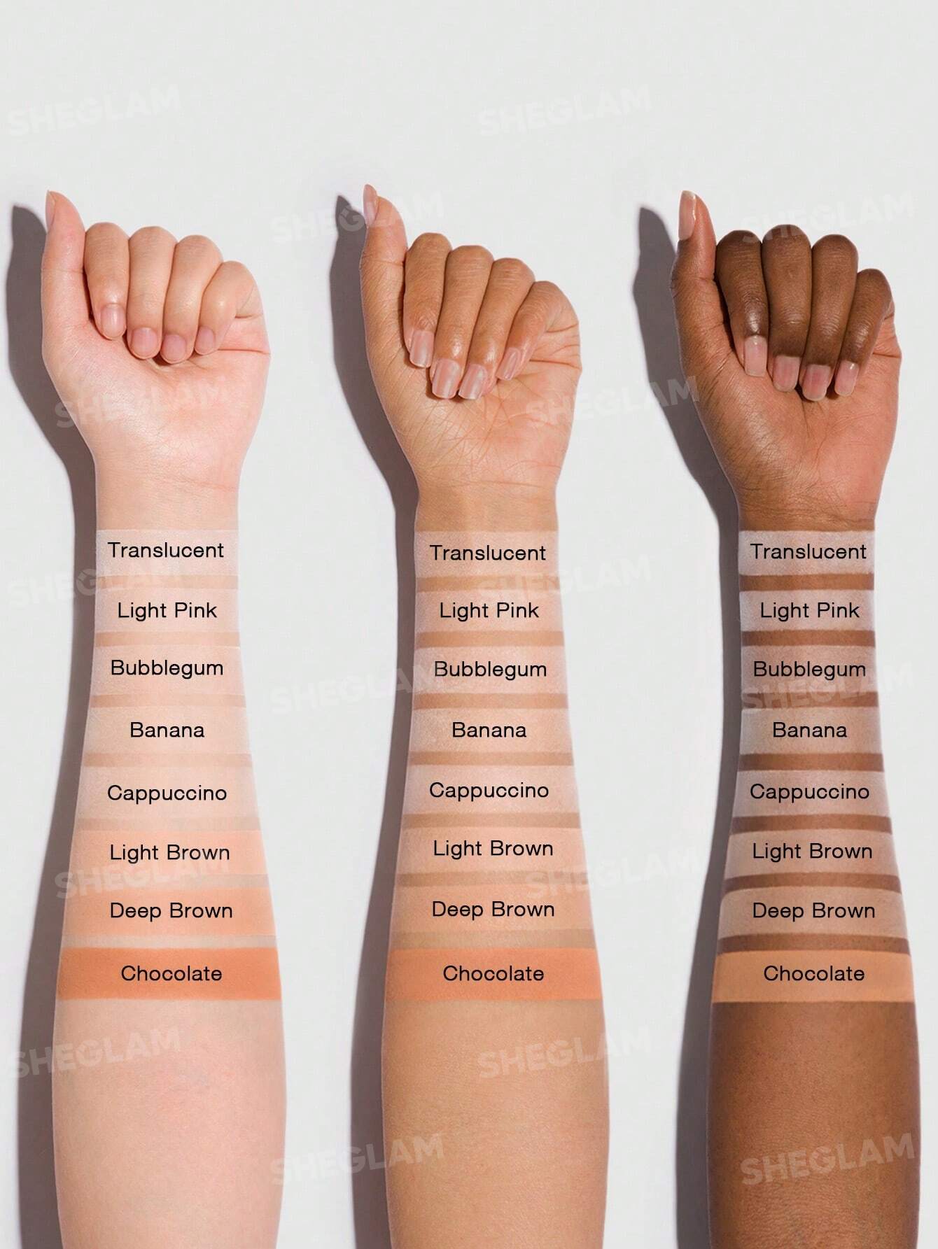 پودر فیکس شیگلم 5.5 گرم 2 پودر فیکس شیگلم 5.5 گرم - Image 2