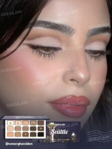 پالت سایه چشم Showtime In Seattle شیگلم 5 174722477866ef9cbaada9111fd76f8c586fecebca wk sheglam