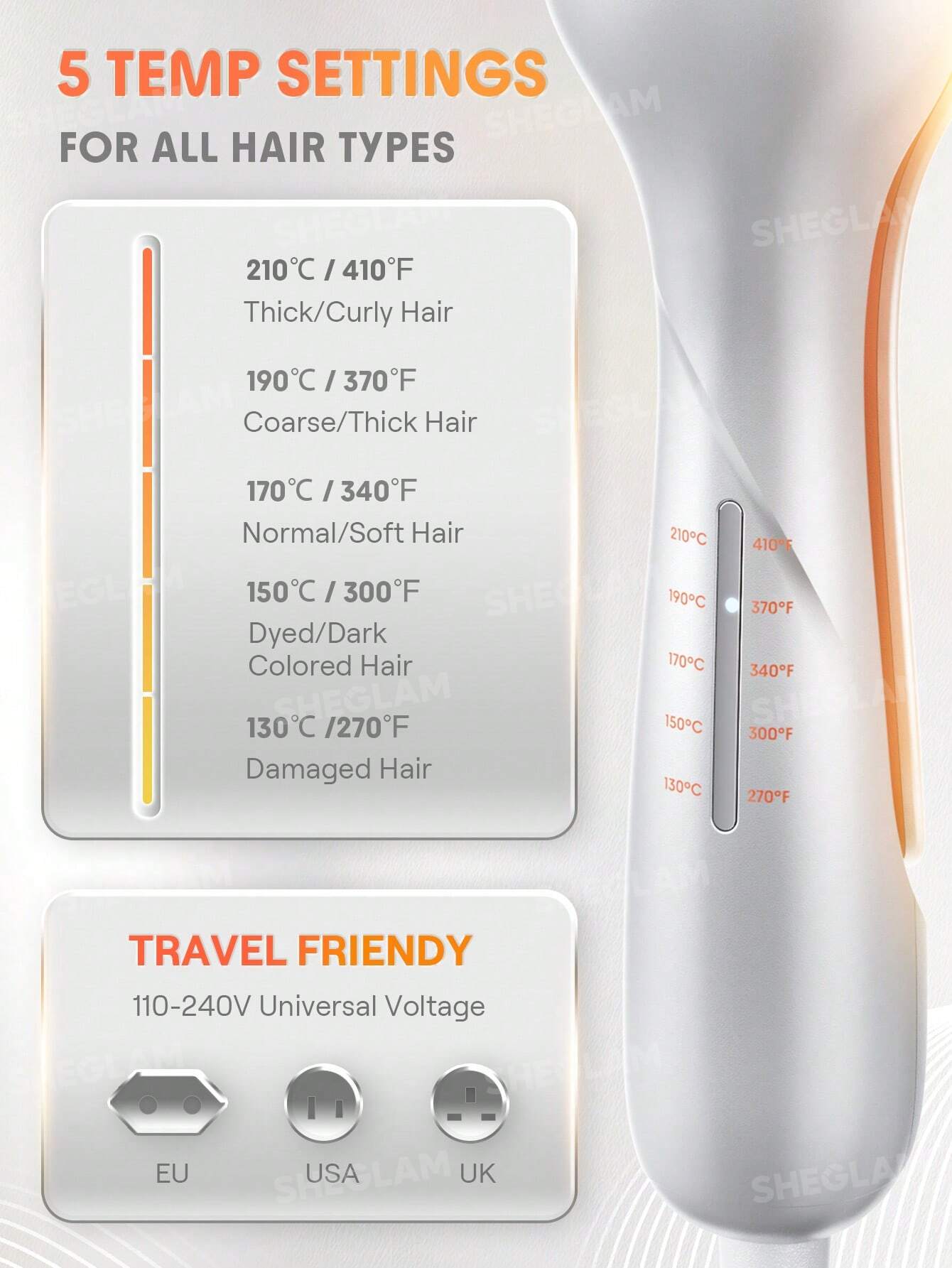 دستگاه ویو ساحلی شیگلم 1.25 اینچ 3 دستگاه ویو ساحلی شیگلم 1.25 اینچ - Image 3