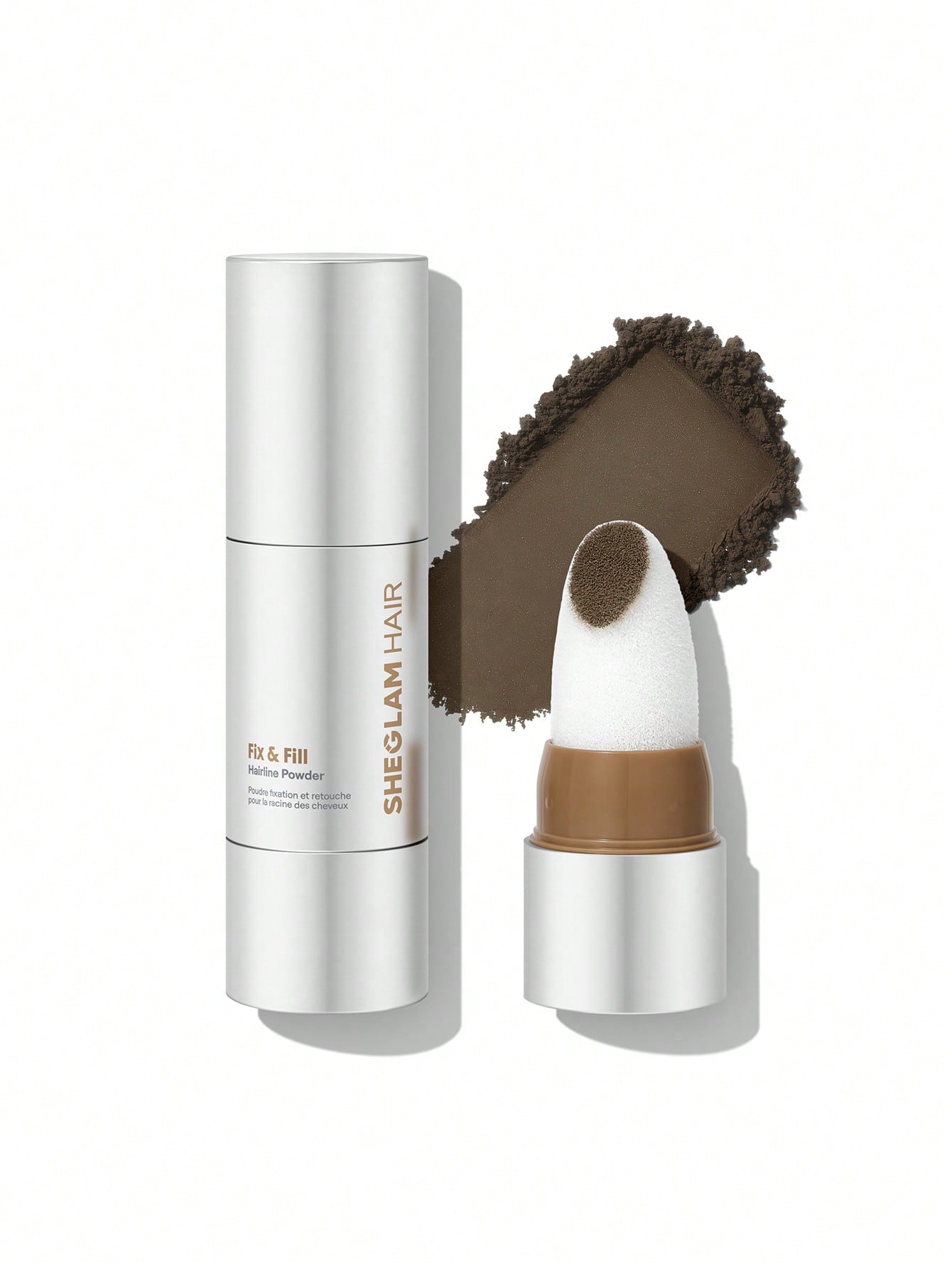 پودر فیکسکننده مو شیگلم 2 گرم 1 پودر فیکسکننده مو شیگلم 2 گرم