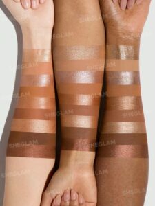 پالت سایه چشم Golden Mirage شیگلم 9.5 گرم 4 174856972787c9591afa74183be2d1f9892e3d7c93 wk sheglam