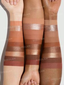 پالت سایه چشم Cinnamon Spice شیگلم 9.5 گرم 5 1748570464547ae839d026b09e66f83409fbe38e8b wk sheglam