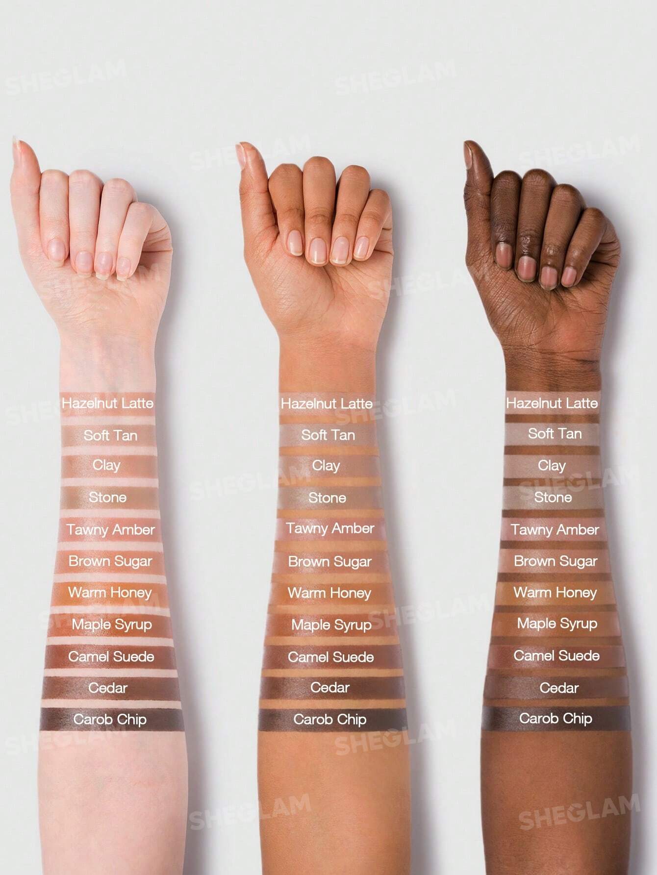 کانتور مایع شیگلم 6 میلی لیتر 2 کانتور مایع شیگلم 6 میلی لیتر - Image 2