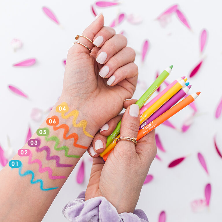 مداد چشم 15 گرم میس بیوتی گلدن رز Golden Rose 3 مداد چشم 15 گرم میس بیوتی گلدن رز Golden Rose - Image 3