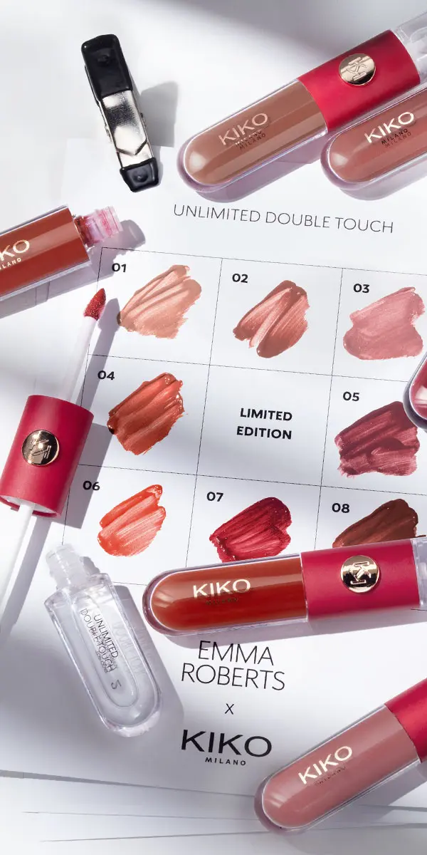 رژ لب مایع دو کاره کیکو 6 میلی لیتر 2 رژ لب مایع دو کاره کیکو 6 میلی لیتر - Image 2