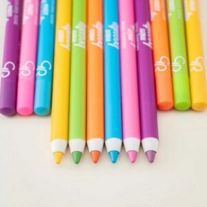 مداد چشم 15 گرم میس بیوتی گلدن رز Golden Rose 7 Miss Beauty Color Pop Eye Pencil Golden Rose 06 Afbeelding 3