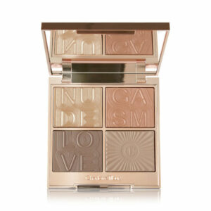 پالت درخشانکننده گلوگاسم Charlotte Tilbury