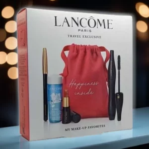 lancome my makeup favourites set mascara black khol noir rou 7tp0rln 1