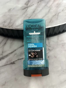 شامپو خنککننده کول پاور لورآل 300 میلی لیتر 5 s l1600 1