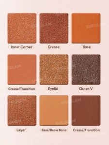 پالت سایه چشم مدل Status Symbol شیگلم 2 1702972072de7a3ec1d14c3d651f1a7b59db40a3c5 wk sheglam