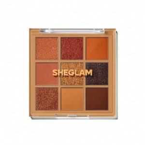 پالت سایه چشم مدل Status Symbol شیگلم