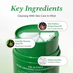 Pure Grinding Cleansing Balm 3