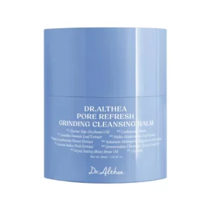 بالم پاک کننده منافذ دکتر آلتیا 50 میلی لیتر