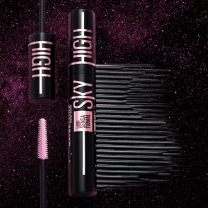 ریمل بلند کننده میبلین Sky high میبلین 0.24 میلی لیتر 2 lash sensational sky high cosmic black 220803