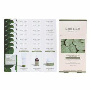 mary may houttuynia cordata tea tree line 3 step starter kit 125