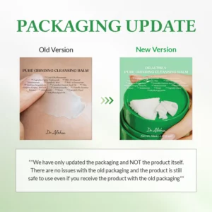 بالم پاککننده پیور گرایندینگ دکتر التیا 50 میلی لیتر 6 pure grinding cleansing balm 9