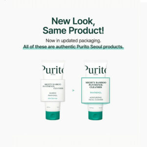 purito bamboo cleanser 08917